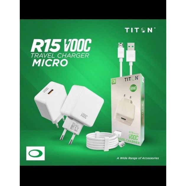 Jual TC Titon R15 Type Micro | Shopee Indonesia