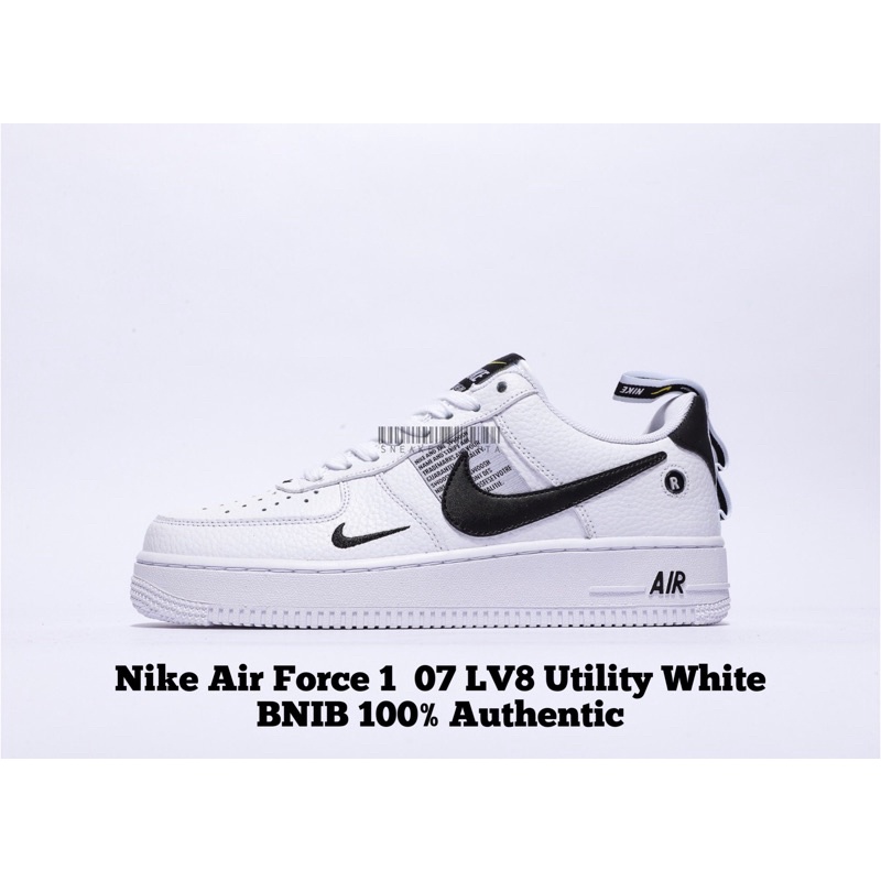 Nike air force 1 07 lv8 utility outlet original