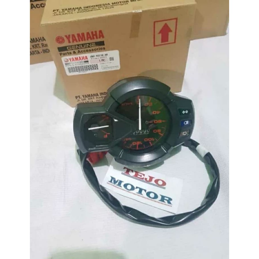 Jual spedometer Xride original ygp yamaha | Shopee Indonesia