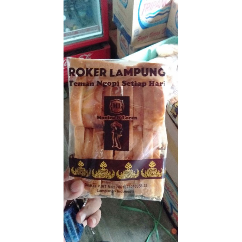 Jual Roti Kering Khas Lampung Monicaandloren Shopee Indonesia