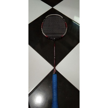 Jual raket proace thunderbolt series pro ace original badminton ...