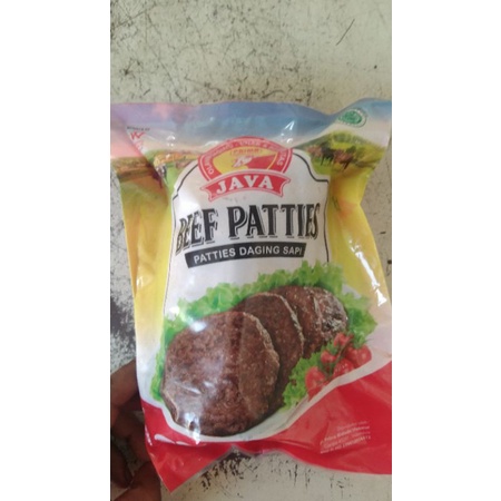 Jual Beef Patties Java isi 10 | Shopee Indonesia