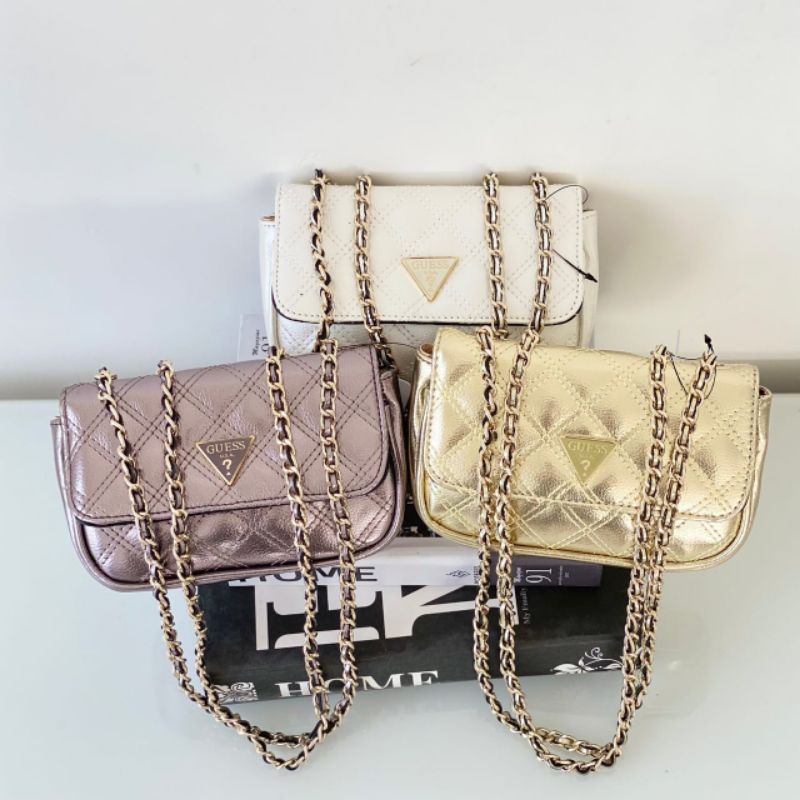 Guess cessily discount micro mini bag