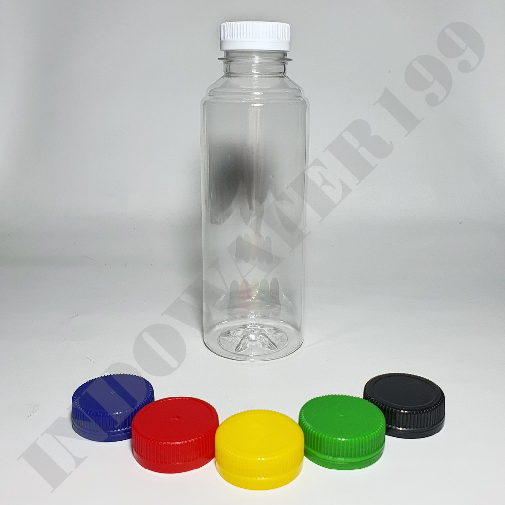 Jual BOTOL ALMOND 250 ML ISI 100 PCS | Shopee Indonesia