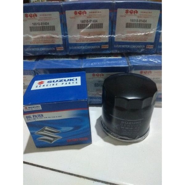 Jual filter oli ertiga apv futura injeksi new carry swift karimun ...