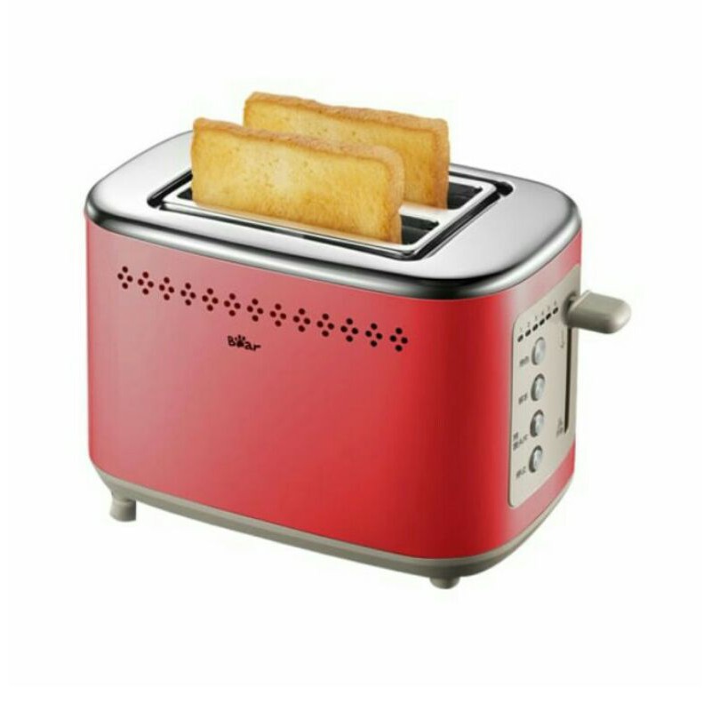 Jual Bear Toaster 2 Slice | Shopee Indonesia