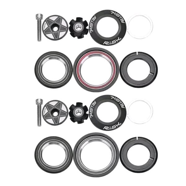 Jual Risk HEADSET TAPPERED 44MM 55MM FULL SEALED BEARING TAPER TAPERED ...