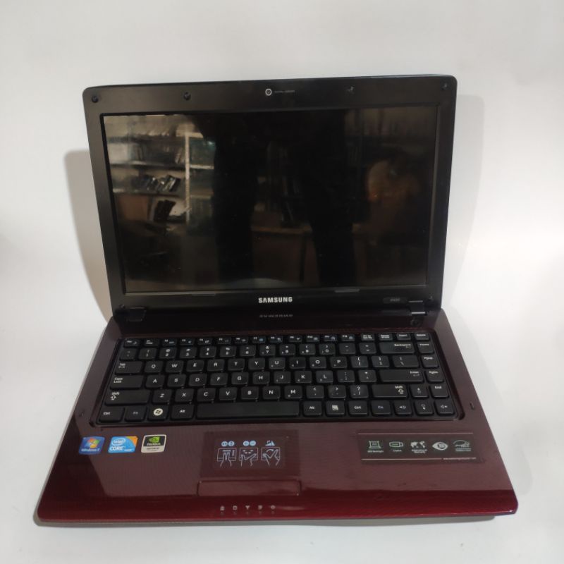 Jual laptop Samsung r480 - core i5 - ram 8gb - dual vga Nvidia | Shopee ...
