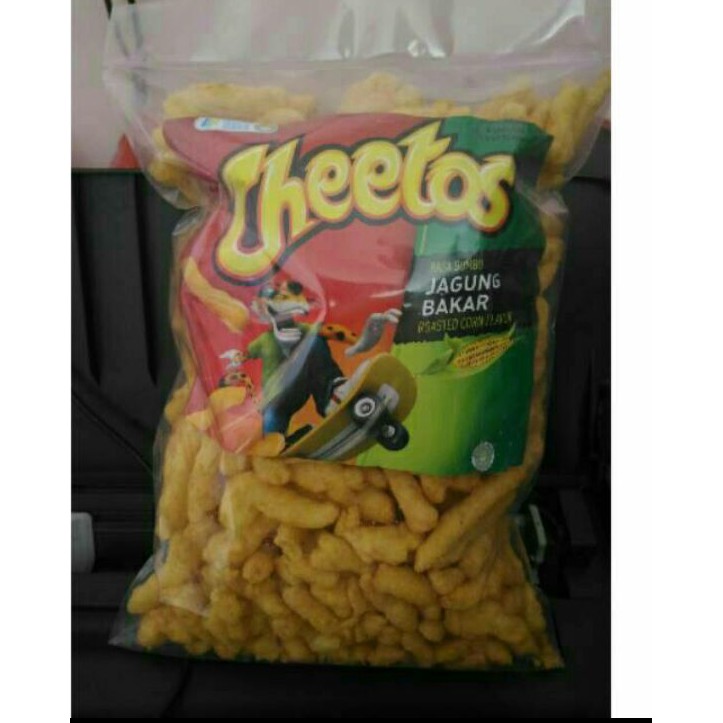 Jual CHEETOS rasa JAGUNG BAKAR- 250gr | Shopee Indonesia