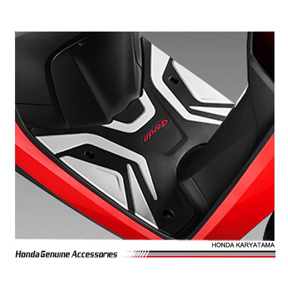 Jual Aksesoris Original Honda Genio - Rubber Step Floor | Shopee Indonesia