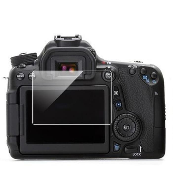 Protector De Cristal BROTECT AirGlass Para Canon EOS 700D – Dureza 9H, Antiarañazos Y Ultra Ligero