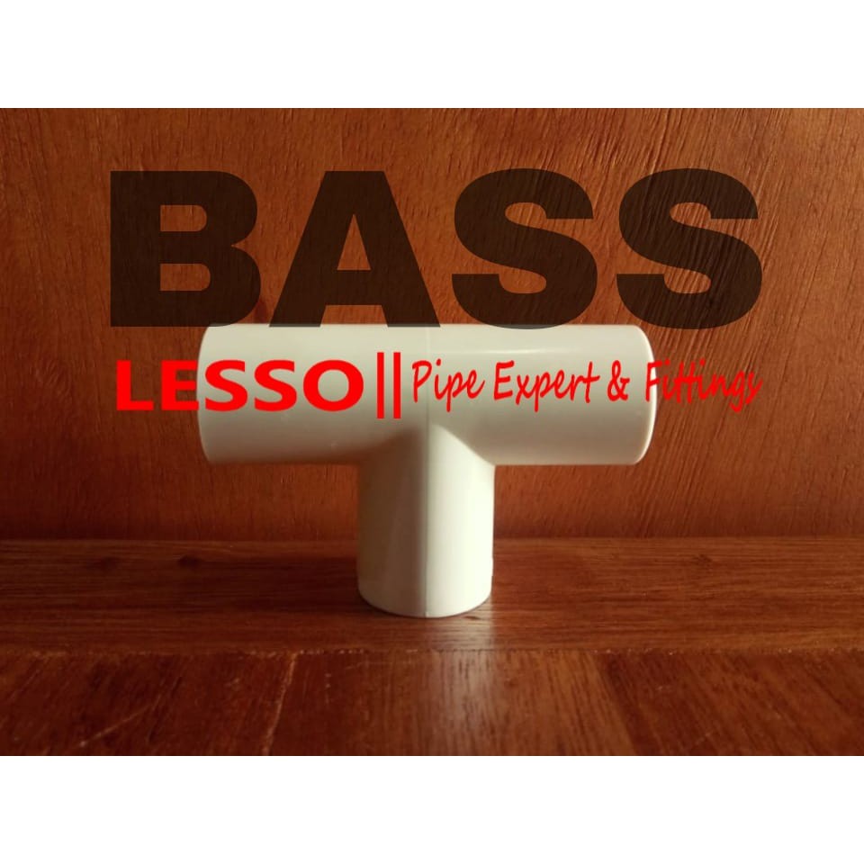 Jual Tee Conduit Lesso 1/2