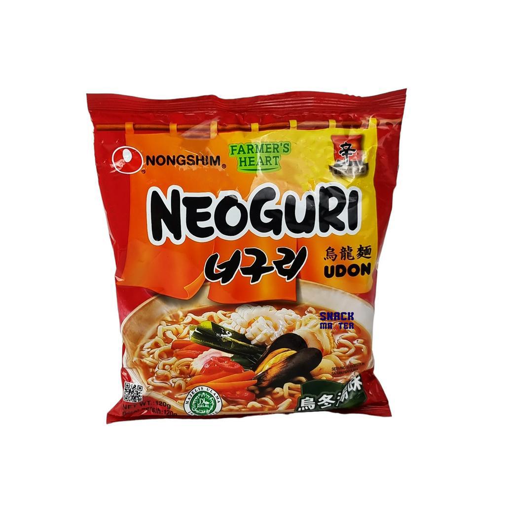 Jual NONGSHIM- Netto 120gr (Shin Ramyun, Shin Ramyun Shrimp, Kimchi ...
