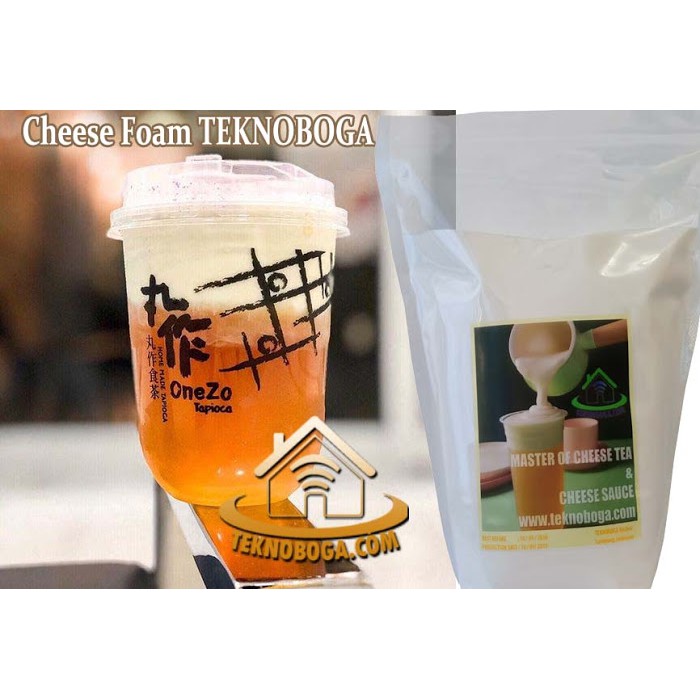 Jual RESEP MEMBUAT MINUMAN CHEESE MILK | Shopee Indonesia