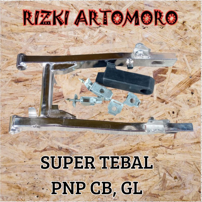 Jual Arm Kaze Krum Pnp Cb Gl Super Tebal Shopee Indonesia