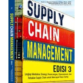 Jual Supply Chain Management Edisi 3 | Shopee Indonesia