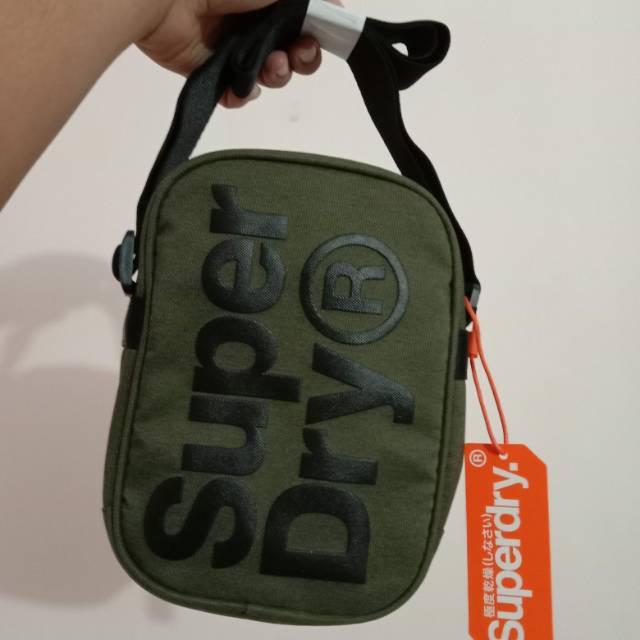 Superdry schoudertas online