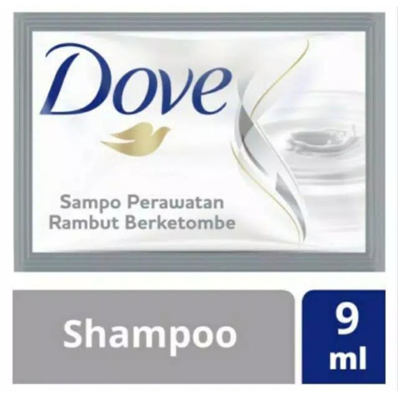 Jual shampoo dove sachet x12 Shopee Indonesia