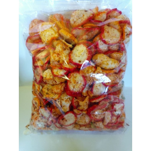 Jual Krupuk Seblak Bantet Pedas Kemasan Shopee Indonesia