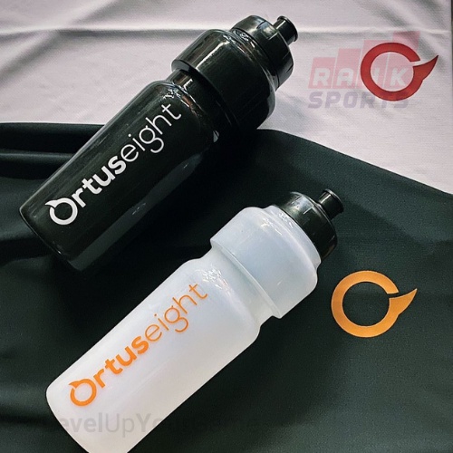 Botol Minum Ortuseight Hydrofuel Sports Bottle - White/Ortrange