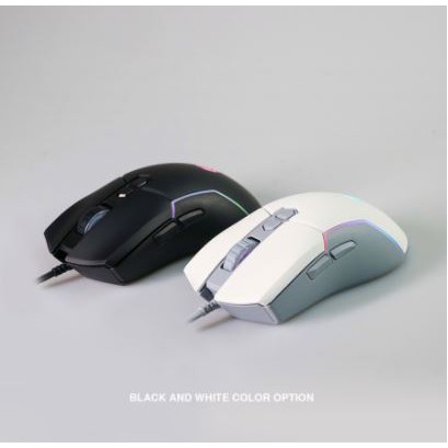 Jual Mouse gaming rexus wired usb 2.0 gold 7200dpi 1000hz rgb macro 7d ...
