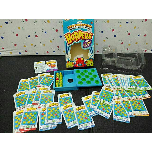 Jual Hoppers (THINKFUN) | Shopee Indonesia
