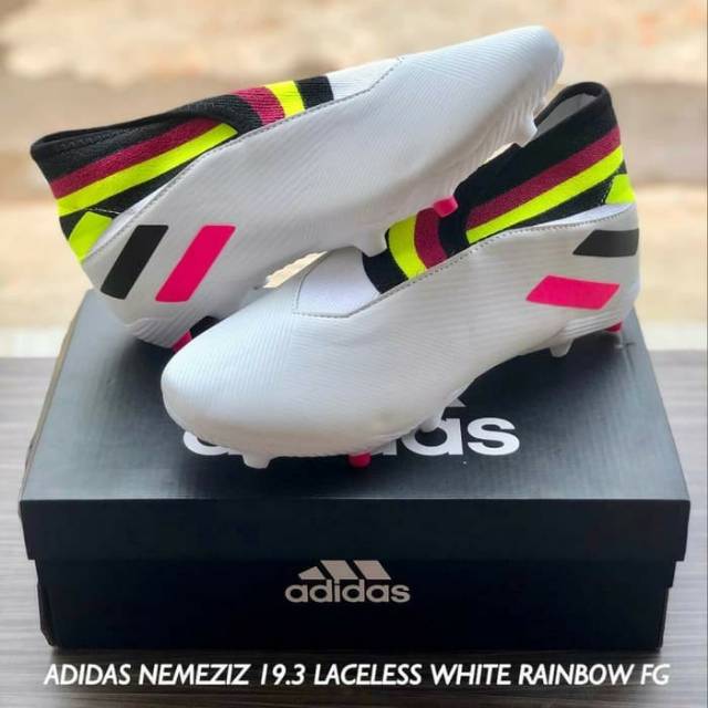 adidas nemeziz rainbow