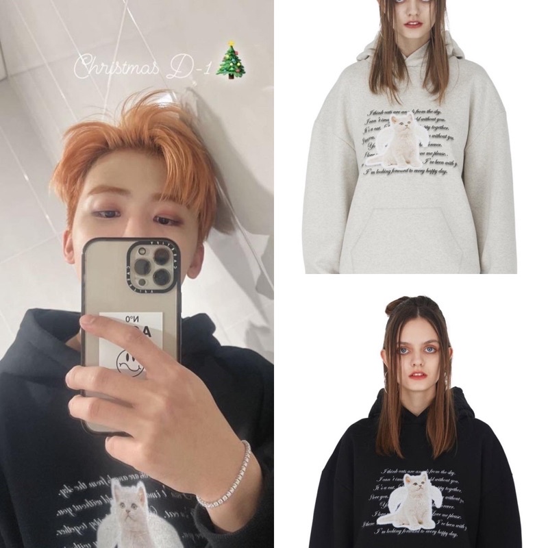 Jual baca deskripsi ! JAEMIN JENO T-SHIRT CAT ANGEL TOUCH OFFICIAL