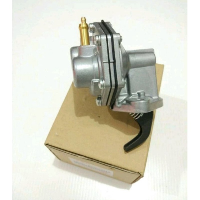 Jual fuel pump pompa bensin membran suzuki jimny katana sj410 fullpump