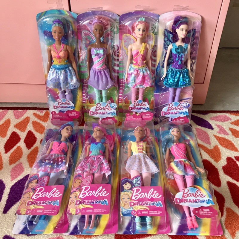 Jual Barbie Dreamtopia Fairy Princess Dijual Satuan | Shopee Indonesia