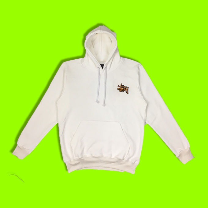 Stussy 2024 fireball hoodie