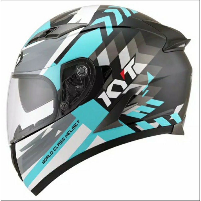 Helm kyt full face best sale falcon 2