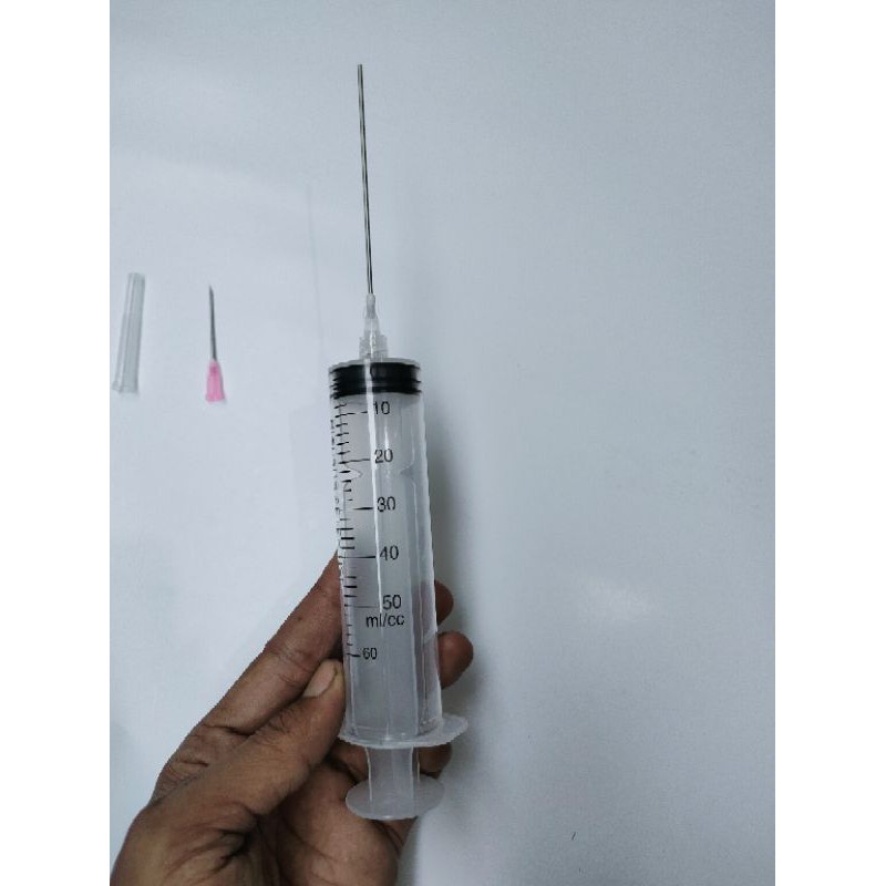 Jual alat suntik inject printer tinta Refill parfum jarum suntikan ...