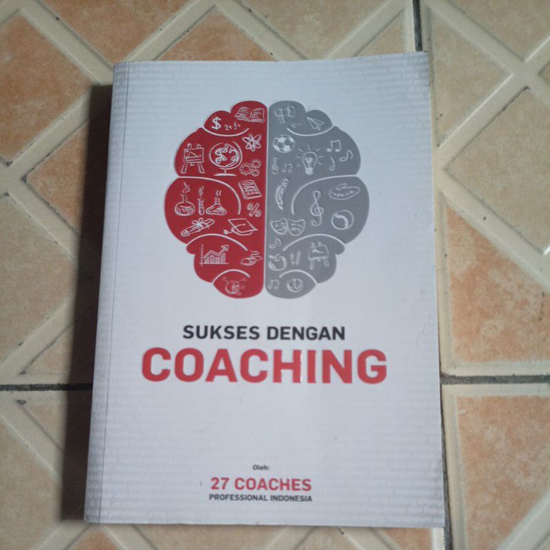 Jual Buku sukses dengan coaching by 27 coaches professional Indonesia ...