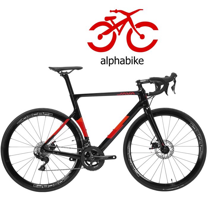 Jual SEPEDA BALAP JAVA VESUVIO CARBON ROAD BIKE WITH SHIMANO 22 SPEED ...