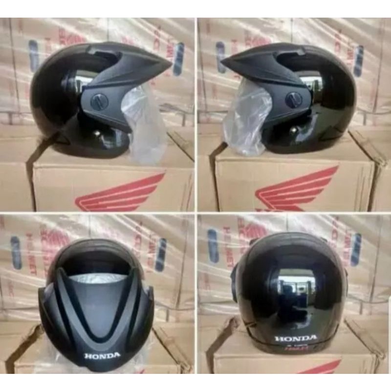 Jual Helm Honda ORI | Shopee Indonesia