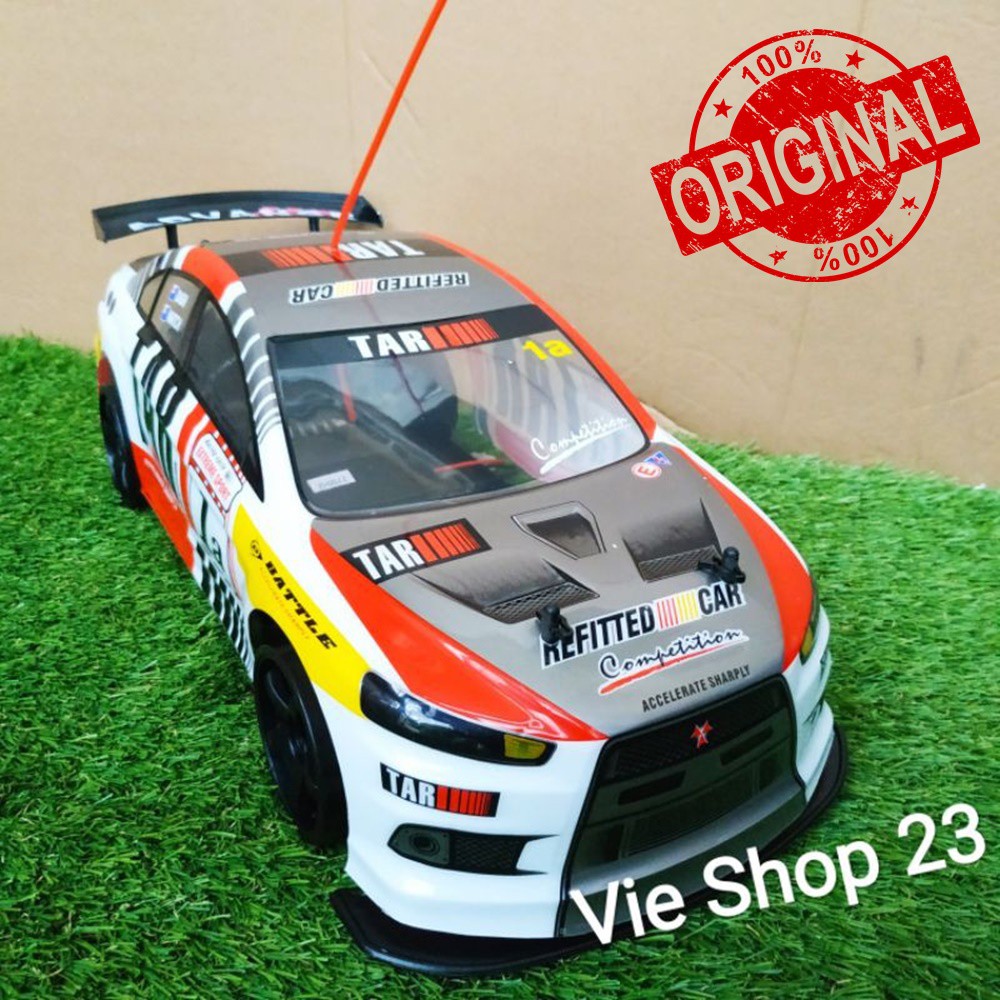 Jual RC sanzuan skala 1:10 Mobil Remote Vmax Turbo 4WD Racing Drift Car ...