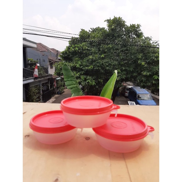 Jual Clip on bowl Tupperware(1pcs) | Shopee Indonesia