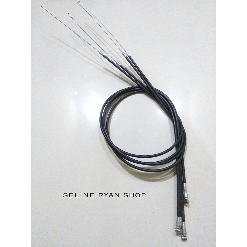 Jual Kabel Rem Depan Sepeda Panjang 1 meter | Shopee Indonesia