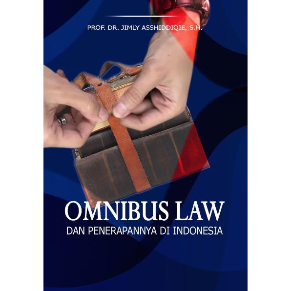 Jual Omnibus Law Dan Penerapannya Di Indonesia | Shopee Indonesia