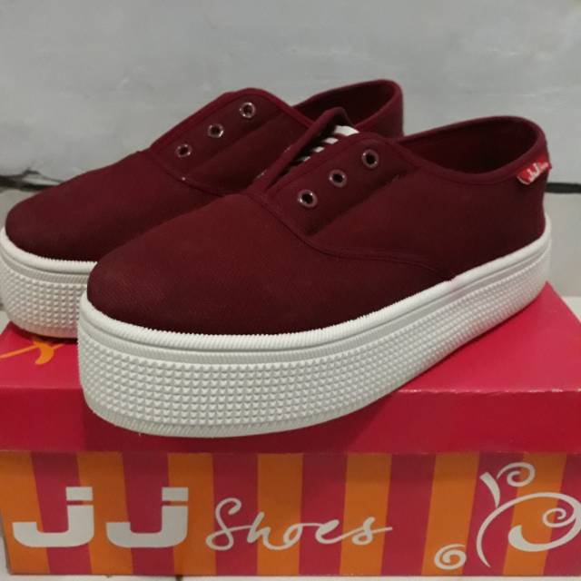 Jual JJ SHOES SLIP ON Shopee Indonesia