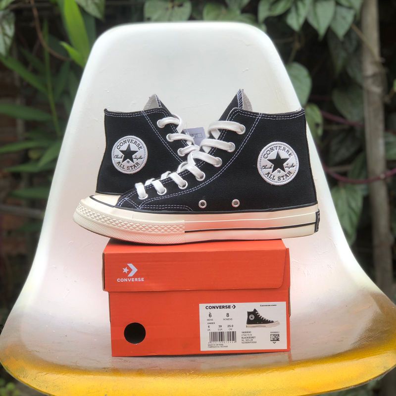 Converse sol hot sale tinggi