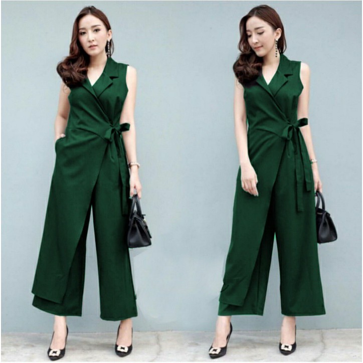 Jual baju cheap jumpsuit