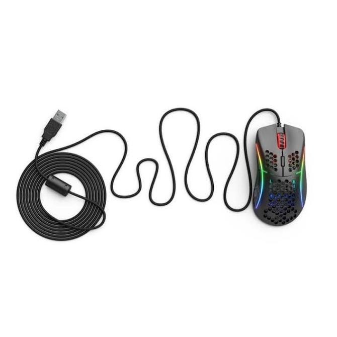 Jual Glorious Model D RGB Gaming Mouse High Quality | Shopee Indonesia