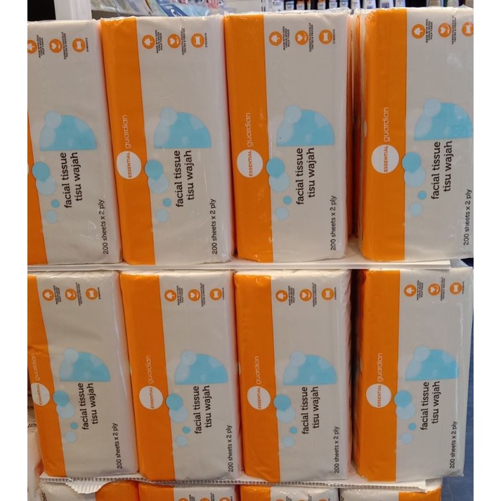 Jual Tissue Guardian 200 sheet | Shopee Indonesia