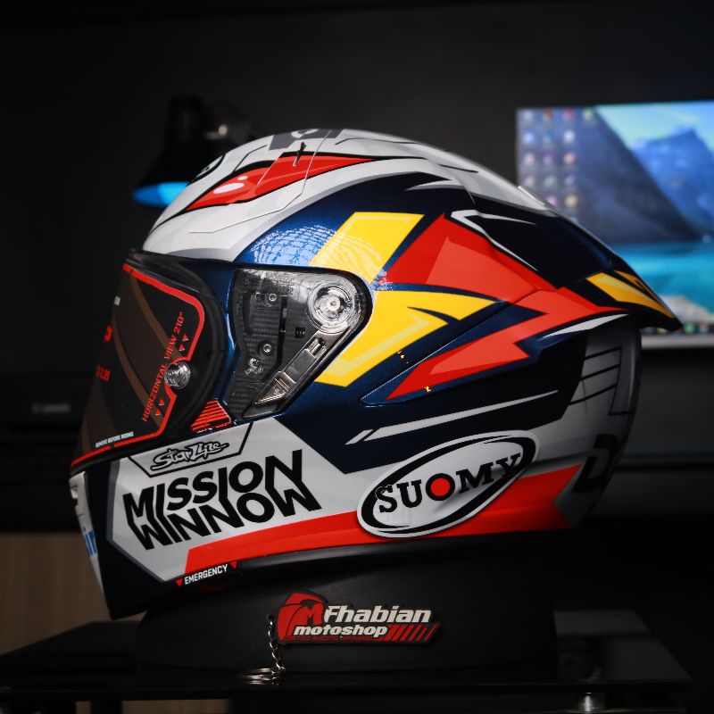 Helm dovizioso sale