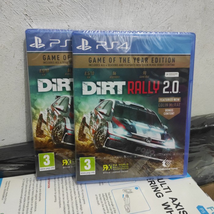 Dirt Rally 2.0 - IGN