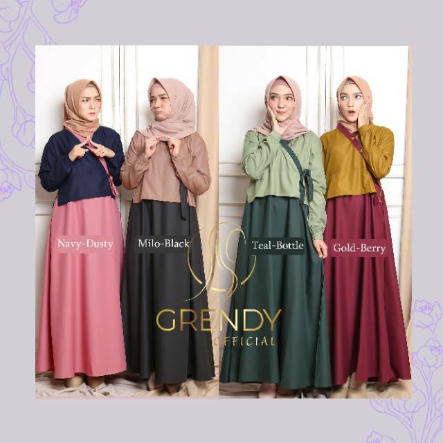 Gamis hanbok hotsell