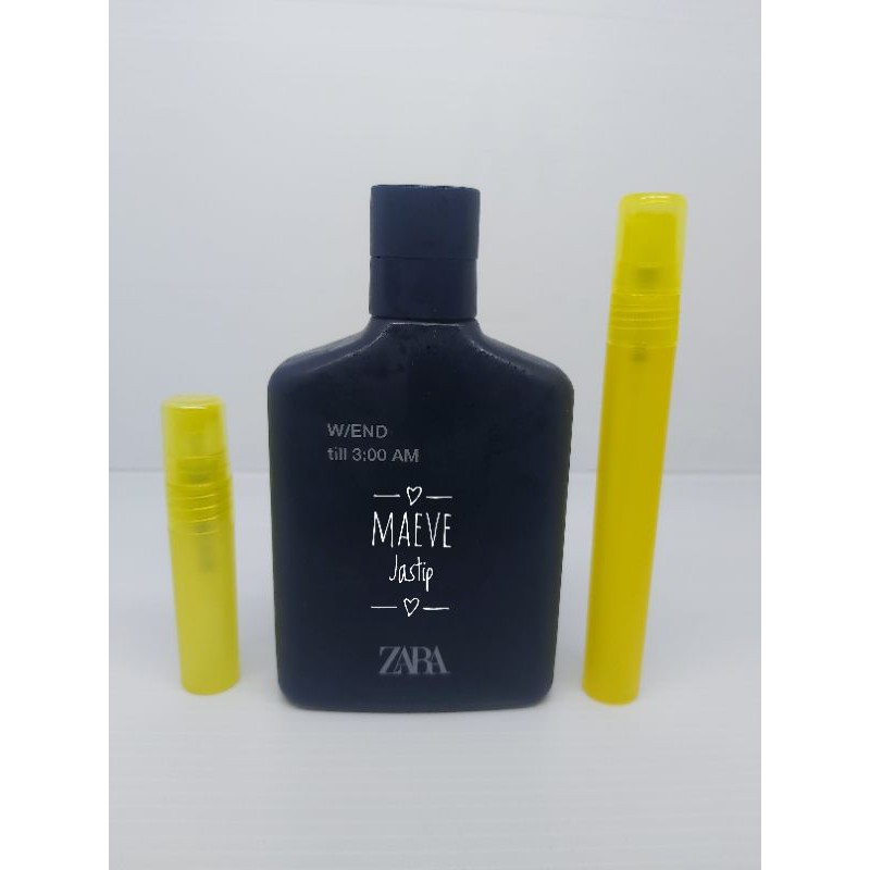 Jual DIJAMIN ORI share in jar decant parfum perfume ZARA MAN 2ml