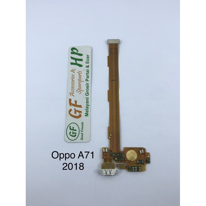 Jual Flexibel Charger Oppo A71 2018 / Papan FS / Papan Konektor / Pcb